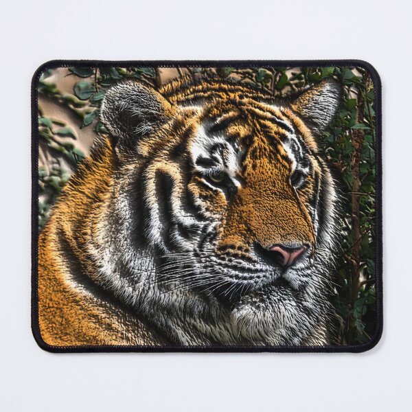 Item preview, Wildlife series - Tiger Embossed 3D style designed and sold by Gaurav Garg.