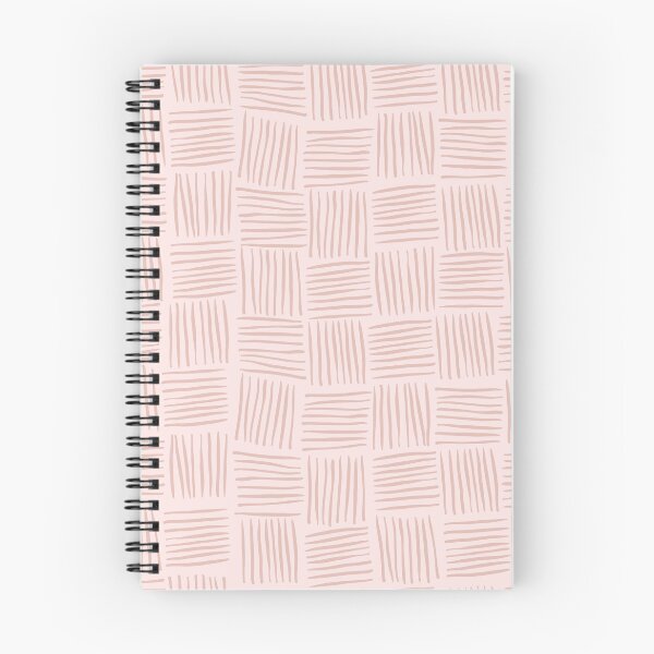 Item preview, Woven texture - dark pink over light pink designed and sold by MoshitoDesigns.