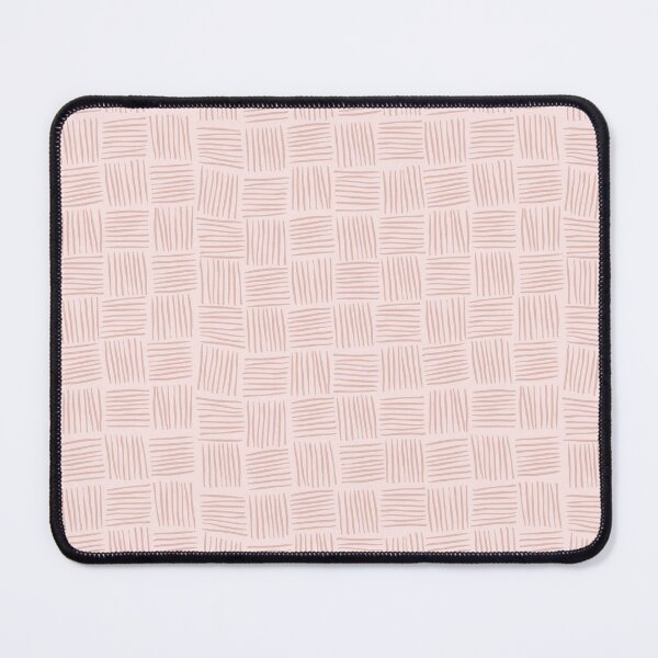 Item preview, Woven texture - dark pink over light pink designed and sold by MoshitoDesigns.