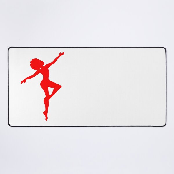 Item preview, Red woman dancer designed and sold by vibeno1.