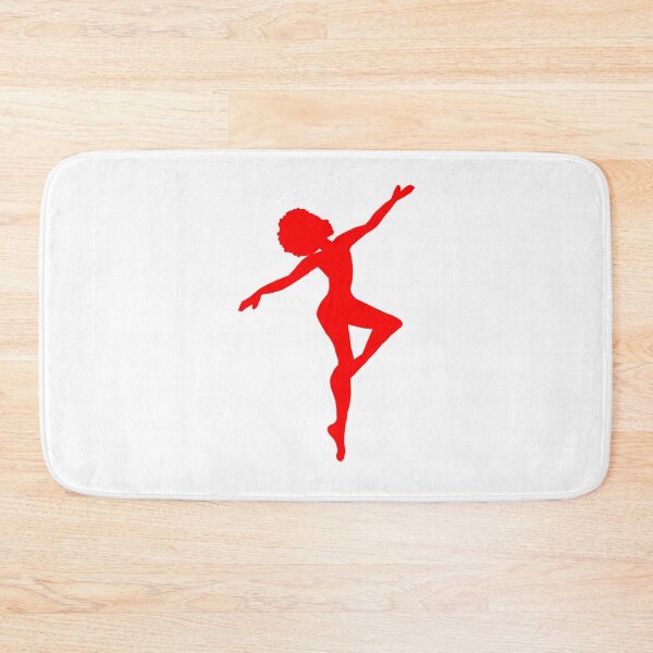 Item preview, Red woman dancer designed and sold by vibeno1.