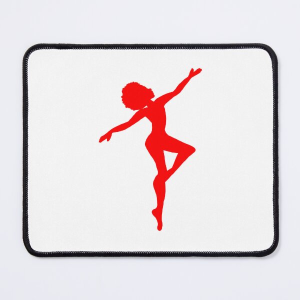 Item preview, Red woman dancer designed and sold by vibeno1.