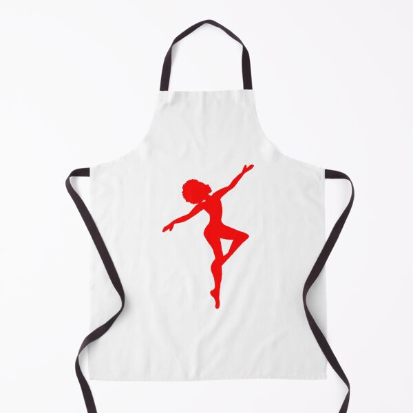 Item preview, Red woman dancer designed and sold by vibeno1.
