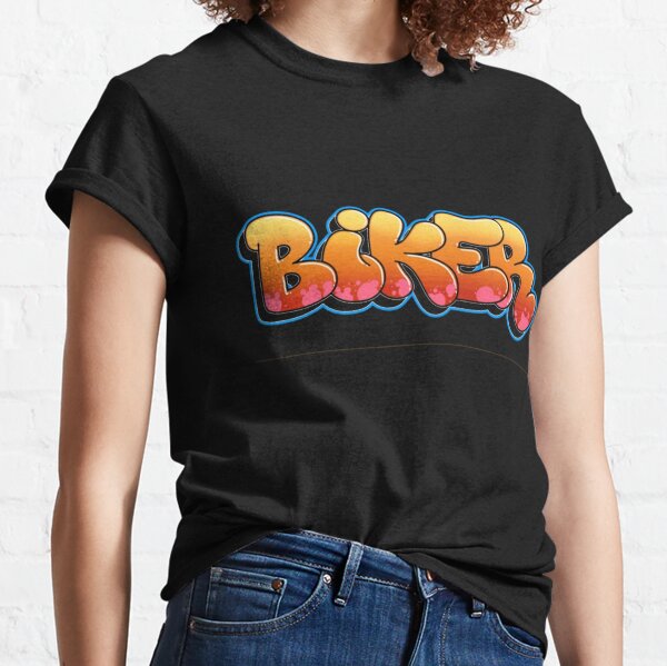 biker Classic T-Shirt