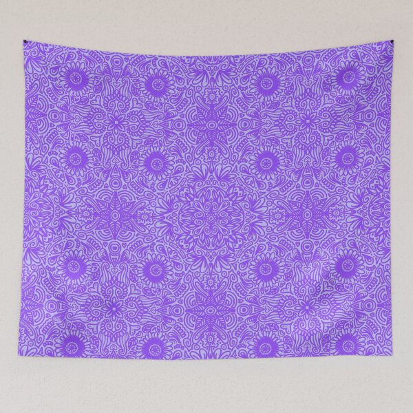 Item preview, Purple pattern  designed and sold by MyZtyle.