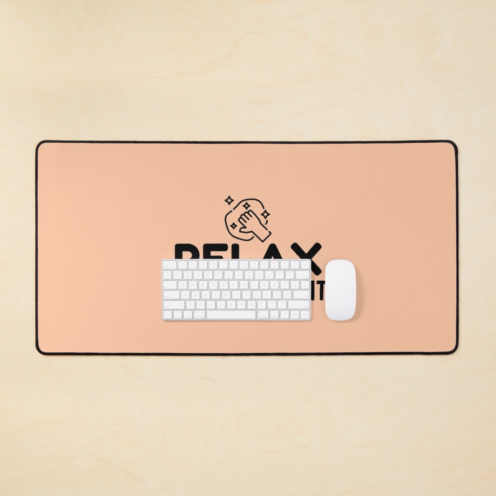 Item preview, Desk Mat designed and sold by SavvyCleaner.
