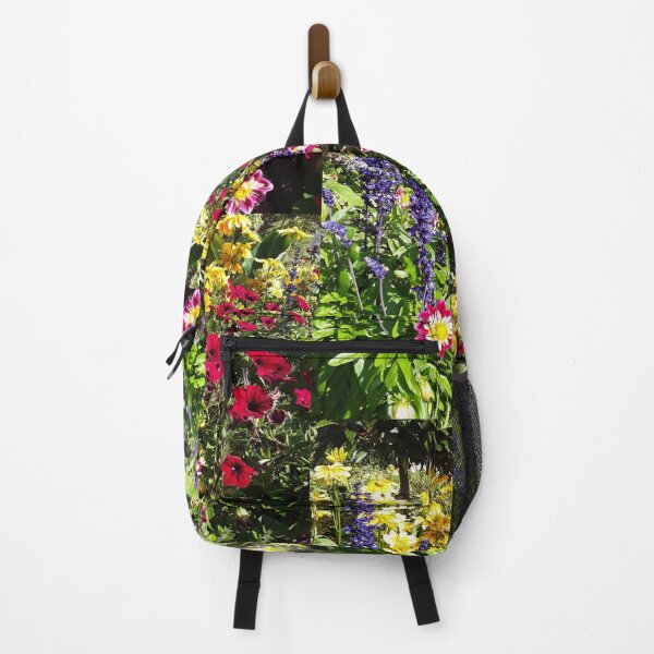 Item preview, Glorious mixed summer florals designed and sold by ChambersArtwork.