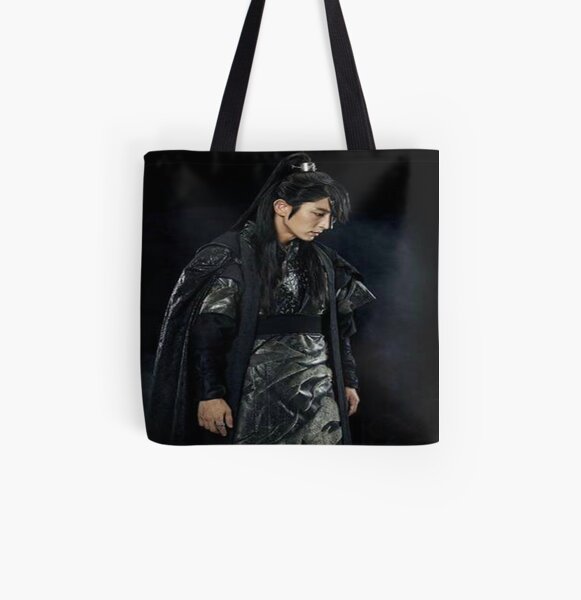 Scarlett Heart - Lee Joon Gi phone cases and more All Over Print Tote Bag