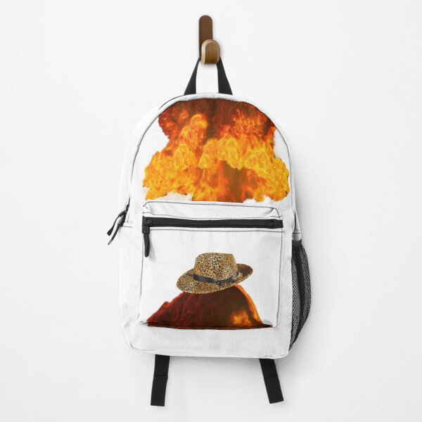 Item preview, Nuclear Explosion with Panther Hat designed and sold by dino8.