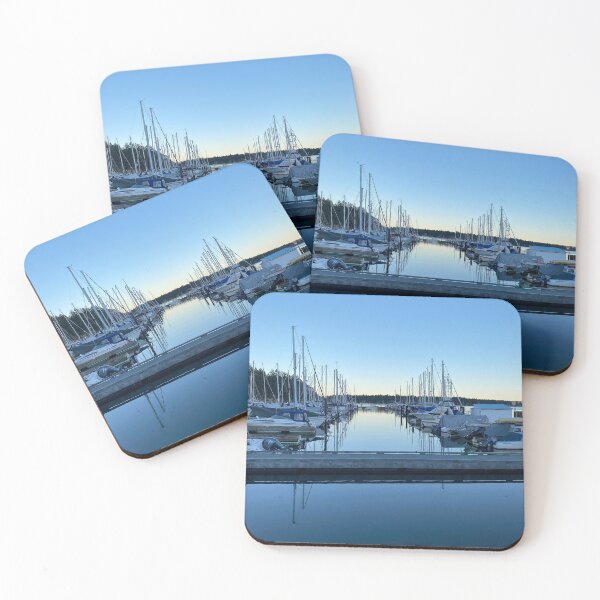 Item preview, 4am.Rocks - Nanaimo Harbour  designed and sold by BradleyDCamp.