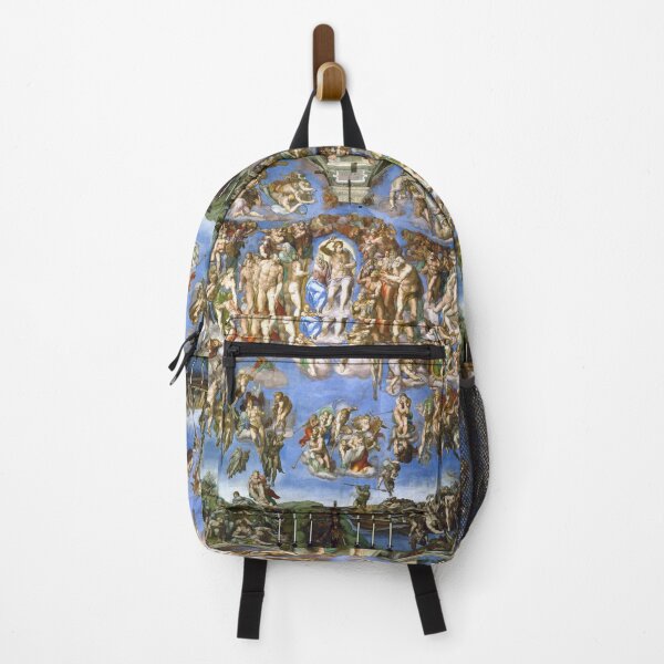 Item preview, The Last Judgement of Christ-Michelangelo designed and sold by emilypigou.