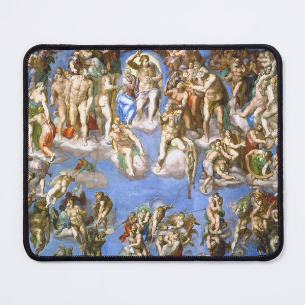Item preview, The Last Judgement of Christ-Michelangelo  designed and sold by emilypigou.