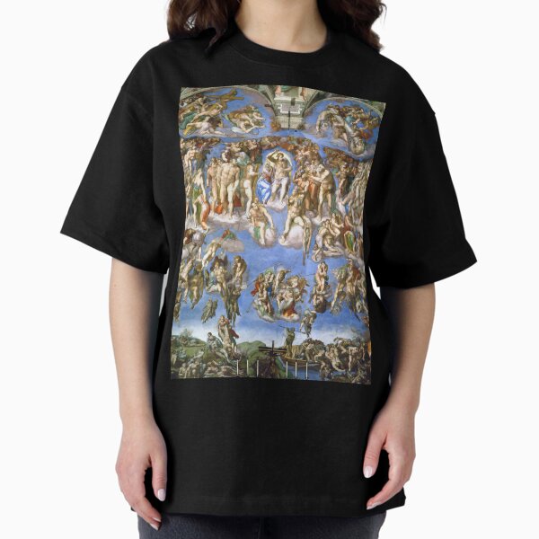 Item preview, The Last Judgement of Christ-Michelangelo  designed and sold by emilypigou.