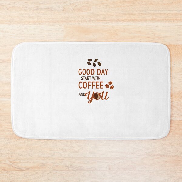 Item preview,  just good days start with coffee and you designed and sold by beautifulworld9.