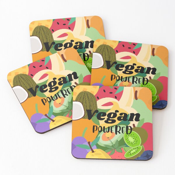 Item preview, Vegan Powered designed and sold by Atheneadesign.