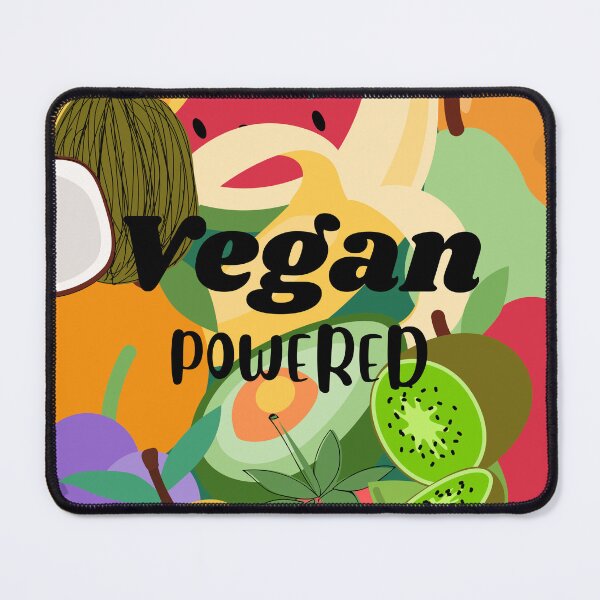 Item preview, Vegan Powered designed and sold by Atheneadesign.