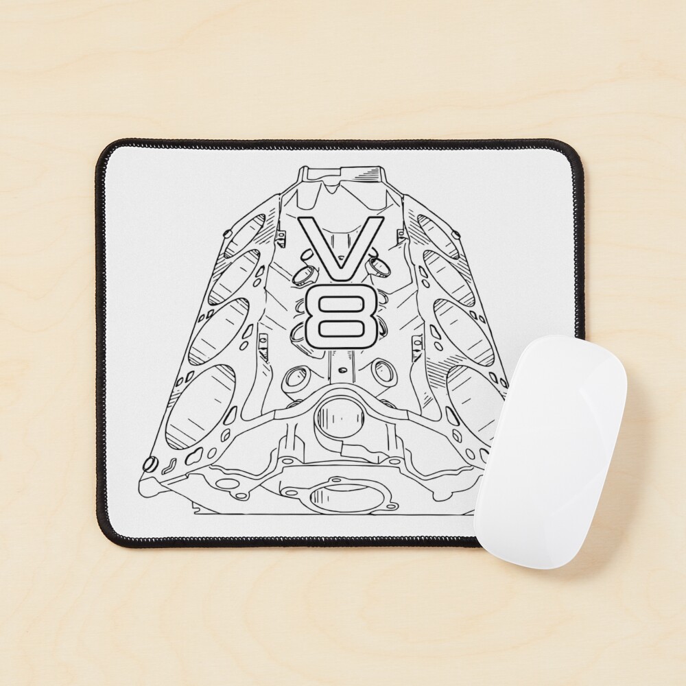 Item preview, Mouse Pad designed and sold by widmore.