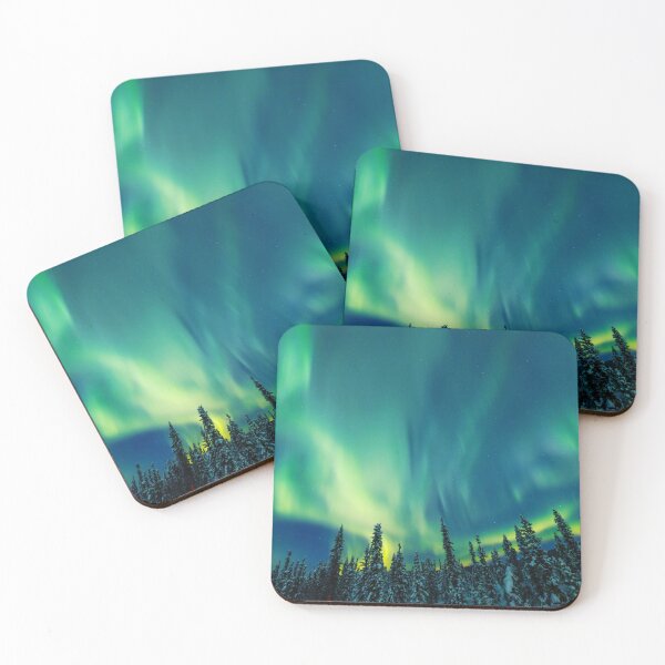 Item preview, Beautiful Northern Lights designed and sold by Monika Howarth.