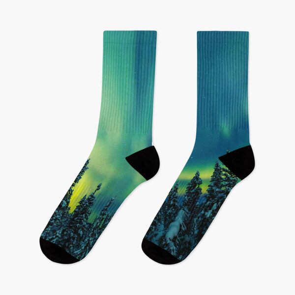 Item preview, Beautiful Northern Lights designed and sold by Monika Howarth.