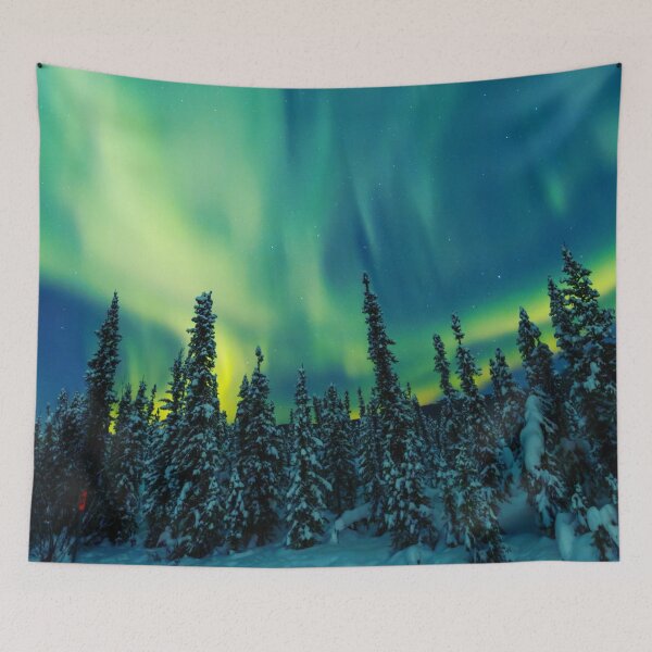 Item preview, Beautiful Northern Lights designed and sold by Monika Howarth.
