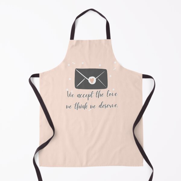 Item preview, Love that we deserve designed and sold by Eve :).