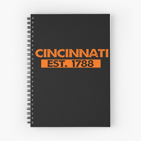 Item preview, Cincinnati Established In 1788 designed and sold by TastySpace.