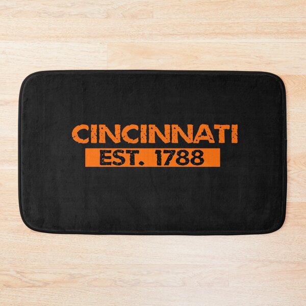 Item preview, Cincinnati Established In 1788 designed and sold by TastySpace.