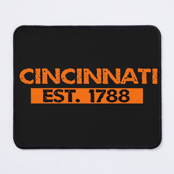 Item preview, Cincinnati Established In 1788 designed and sold by TastySpace.