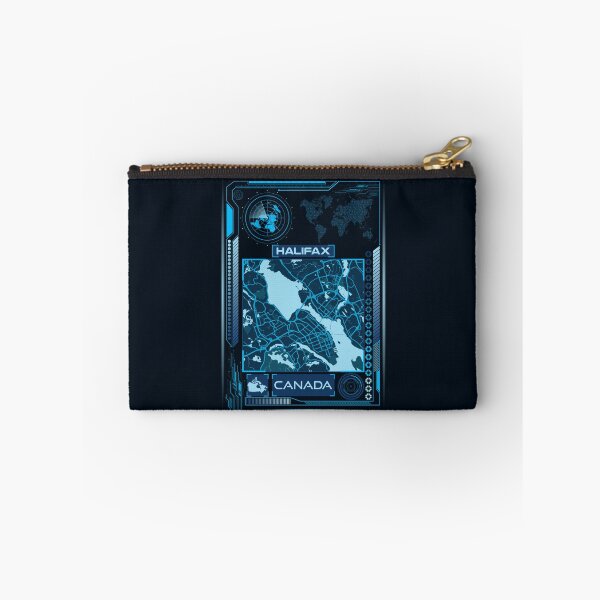 Item preview, HALIFAX MAP CANADA designed and sold by hatimelhag.