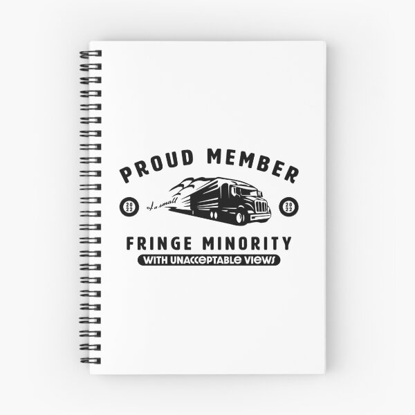 Item preview, FRINGE MINORITY | WITH UNACCEPTABLE VIEWS designed and sold by axelle1410.