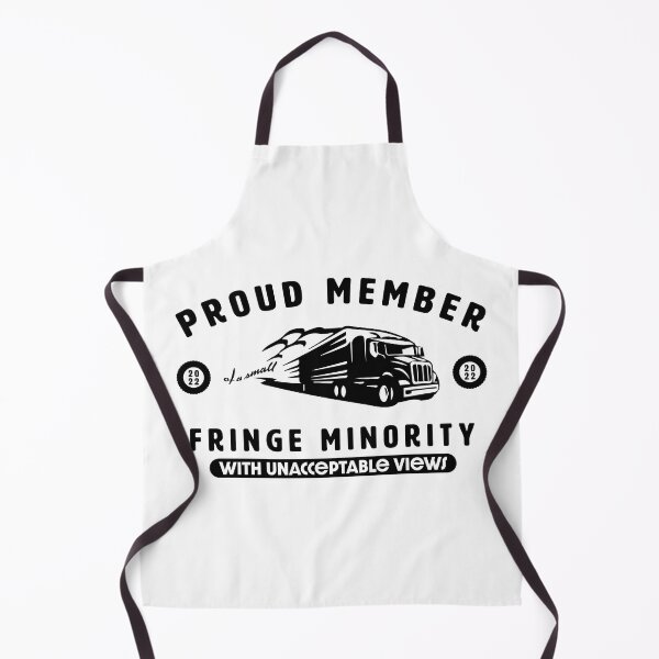 Item preview, FRINGE MINORITY | WITH UNACCEPTABLE VIEWS designed and sold by axelle1410.