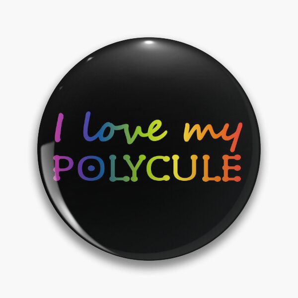 Item preview, I Love My Polycule designed and sold by MyThingNow.