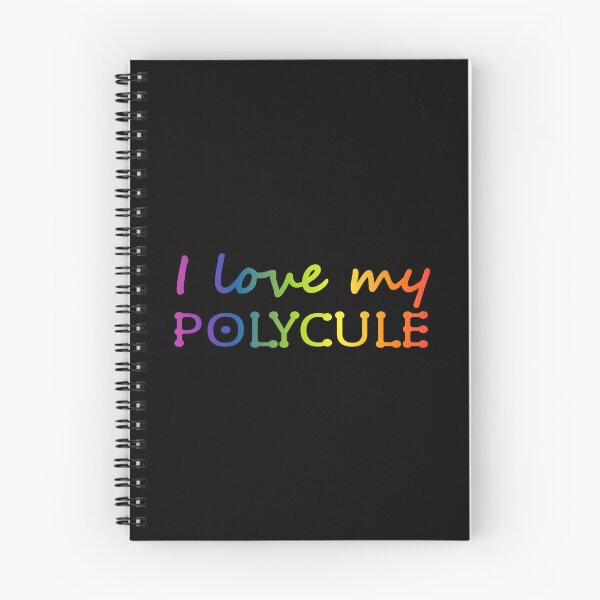Item preview, I Love My Polycule designed and sold by MyThingNow.
