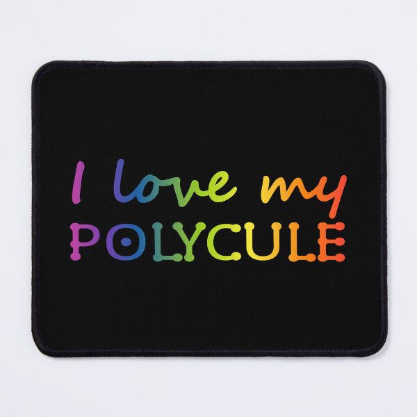 Item preview, I Love My Polycule designed and sold by MyThingNow.