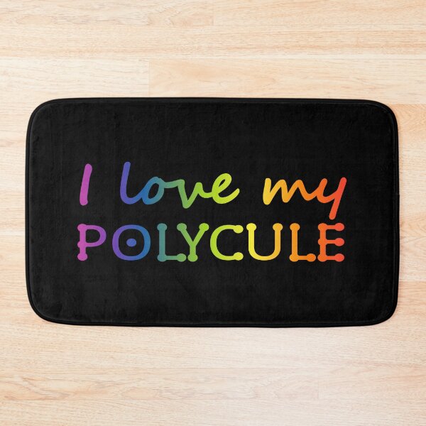 Item preview, I Love My Polycule designed and sold by MyThingNow.
