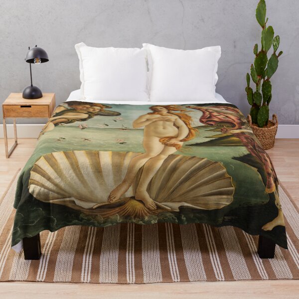 Item preview, Sandro Botticelli -Birth of Venus designed and sold by emilypigou.