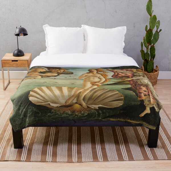 Item preview, Sandro Botticelli -Birth of Venus designed and sold by emilypigou.