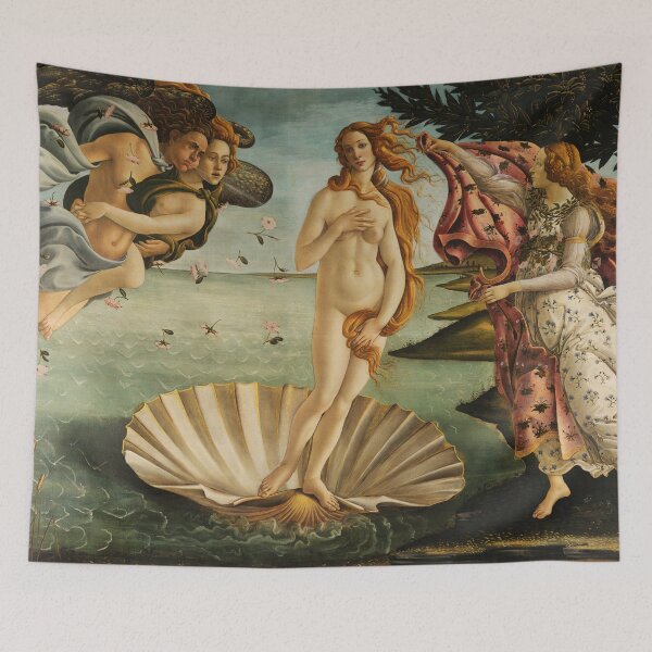 Item preview, Sandro Botticelli -Birth of Venus designed and sold by emilypigou.