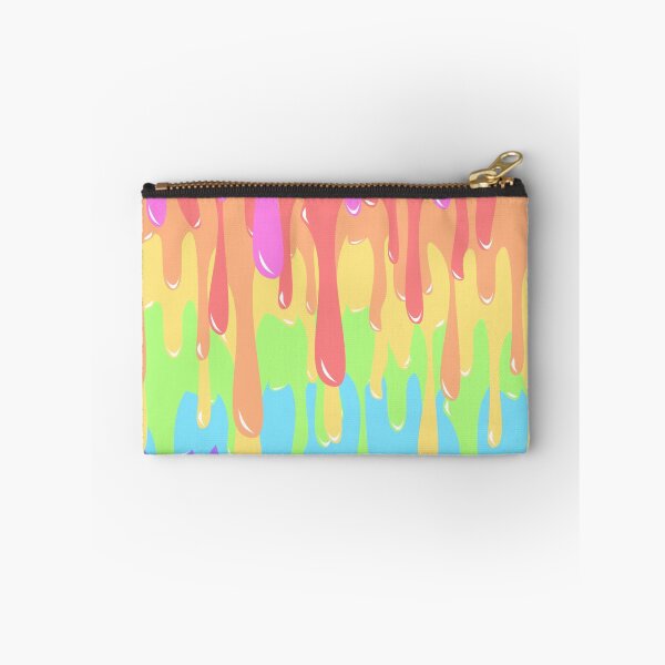 Item preview, Pastel Rainbow Drips designed and sold by SpindleSpice.