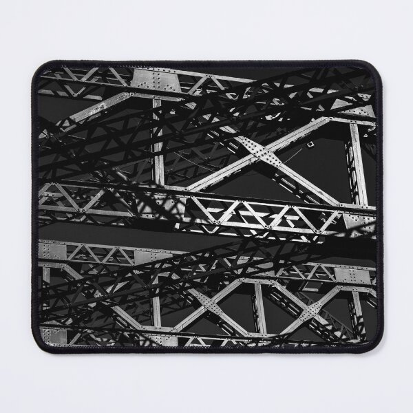Item preview, Wearmouth Bridge Abstract designed and sold by axp7884.