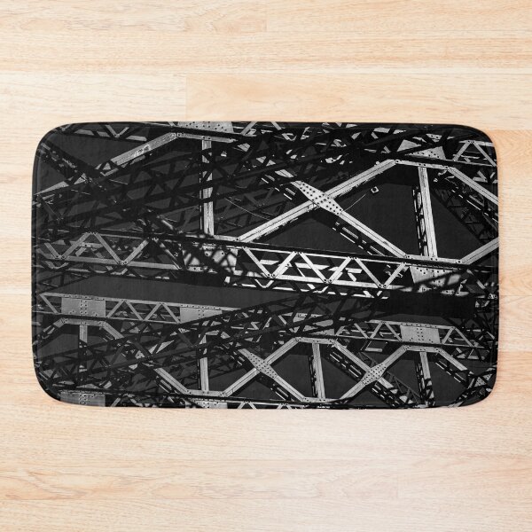 Item preview, Wearmouth Bridge Abstract designed and sold by axp7884.