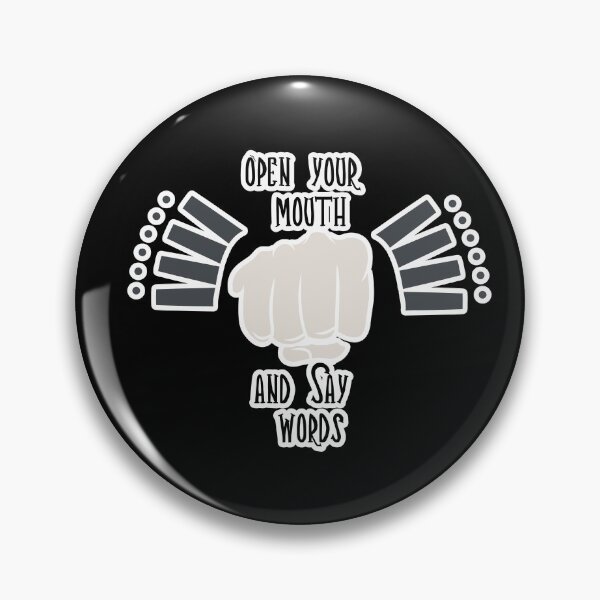 Item preview, Fighting Words designed and sold by FamilyCurios.