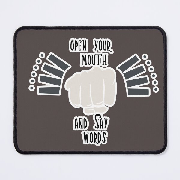 Item preview, Fighting Words designed and sold by FamilyCurios.