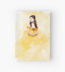 Cuaderno de tapa dura Belle French - Acuarela;
