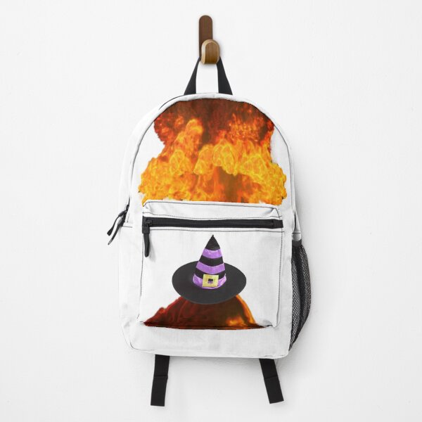 Item preview, Nuclear Explosion with Witch Hat designed and sold by dino8.