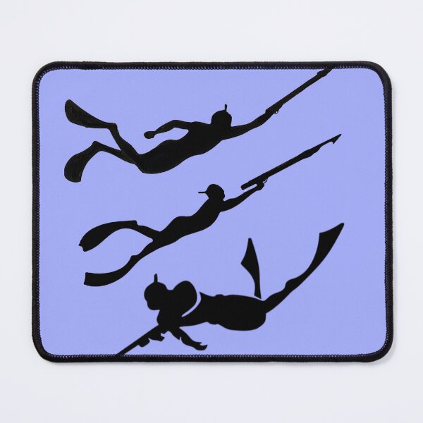 Item preview, Spearfishing stickers gift idea for Spearfishing lovers designed and sold by Live  Today.