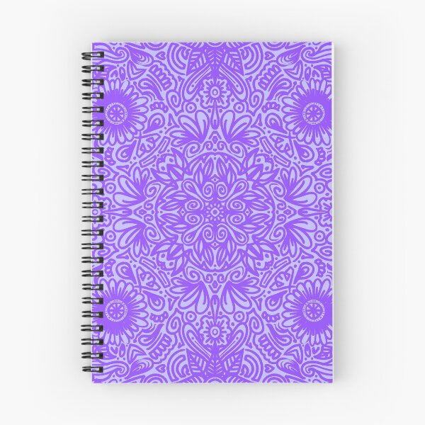 Item preview, Purple pattern  designed and sold by MyZtyle.