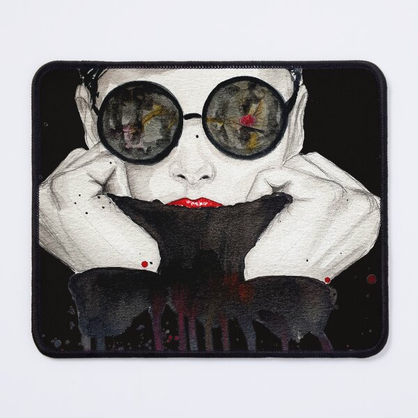 Item preview, Not Audrey with back background designed and sold by AnaFilipa.