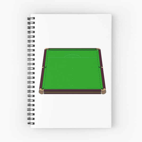 Item preview, Snooker Table Tactics Board Sticker designed and sold by Cue-.