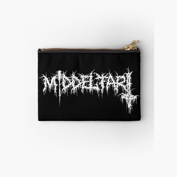 Aperçu de l'œuvre MIDDELFART, Danemark - logo en métal créée et vendue par hjemstavn.